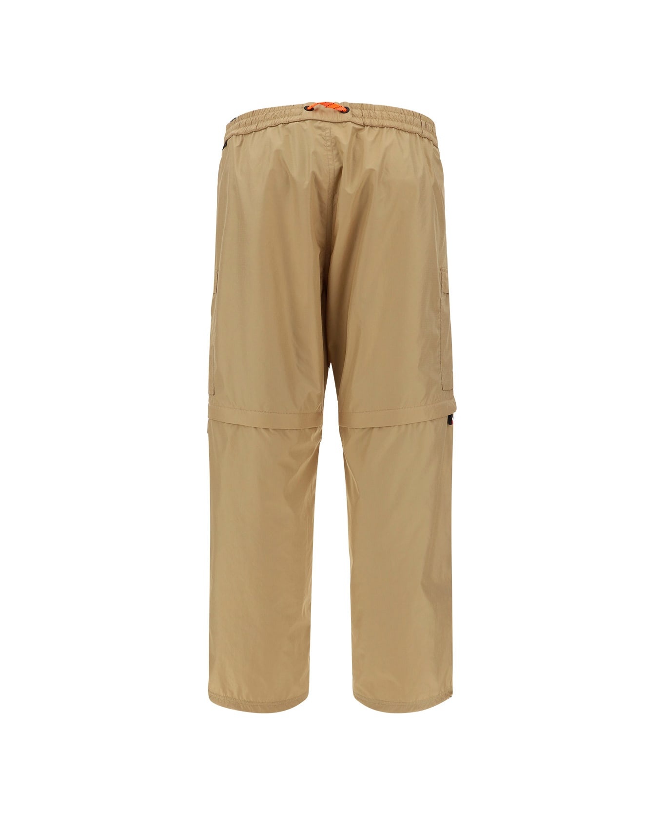 Grenoble Nylon Cargo Pants - 2