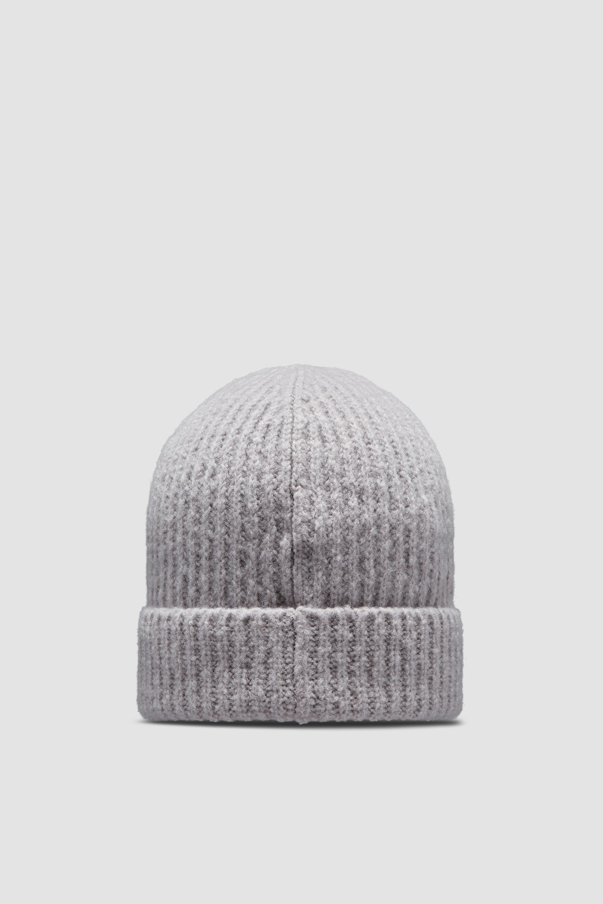 Wool Blend Beanie - 4