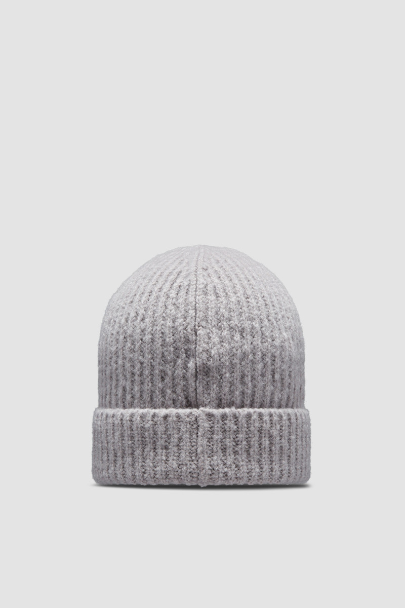 Wool Blend Beanie 4