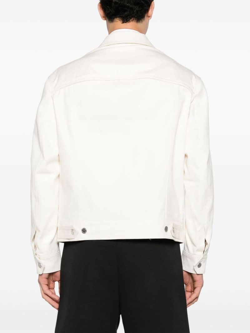 panelled twill shirt jacket 4