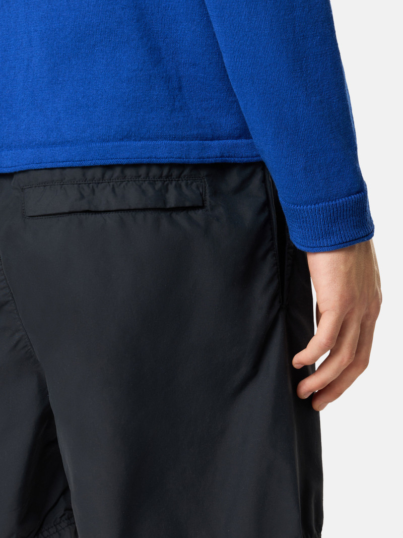 B100B09 BRUSHED NYLON 4