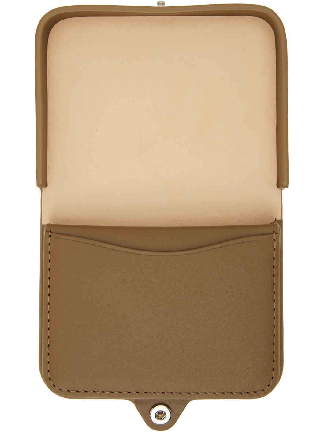 Brown Josh Coin Wallet - 3