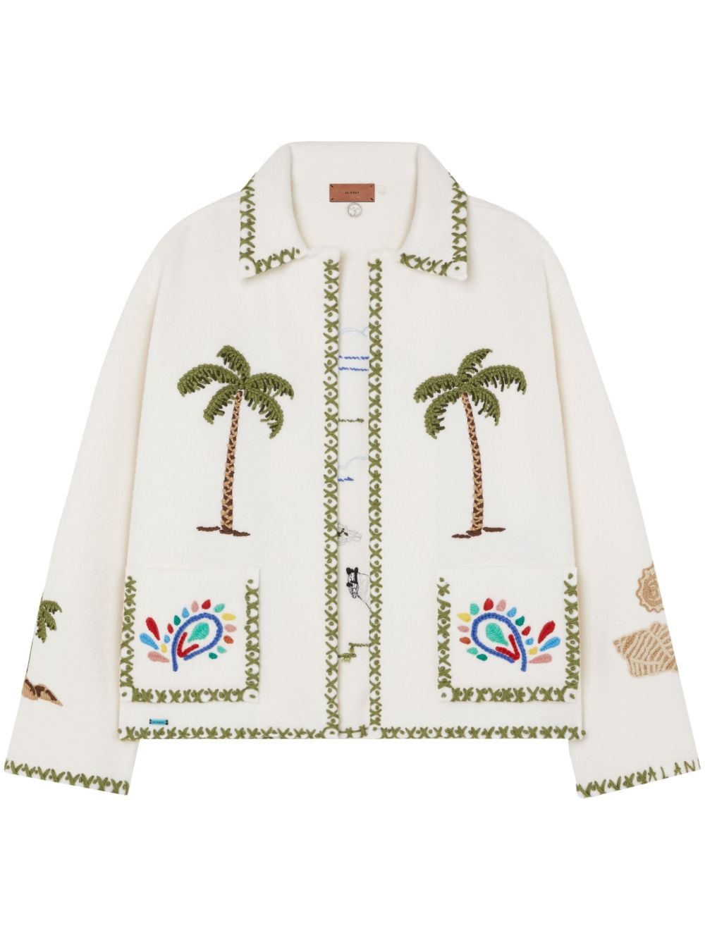 Remember Me jacket - 1