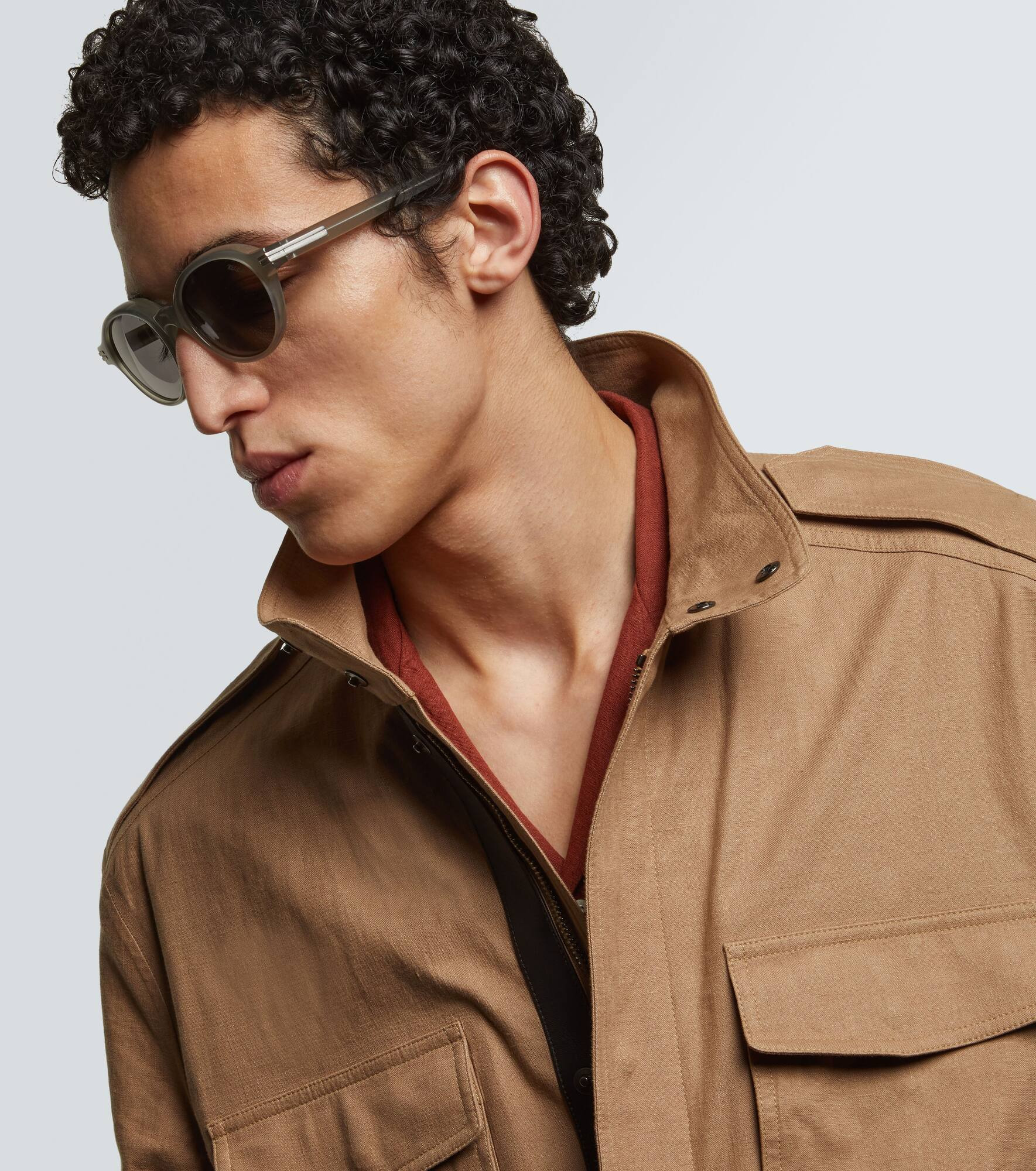 Round sunglasses - 3