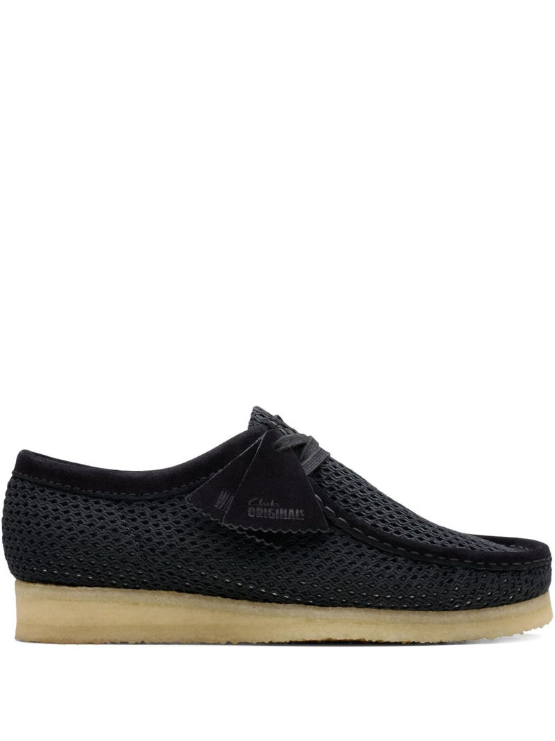 Wallabee desert boots 1
