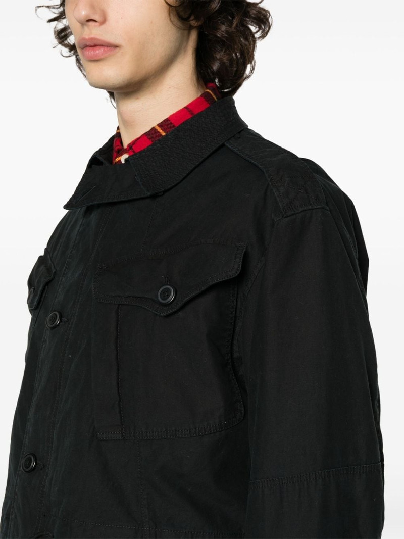 Field reversible jacket 5
