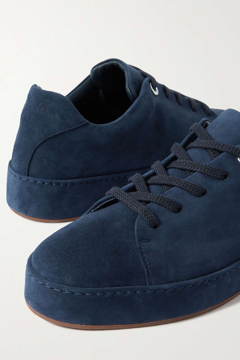 Nuages suede sneakers 4
