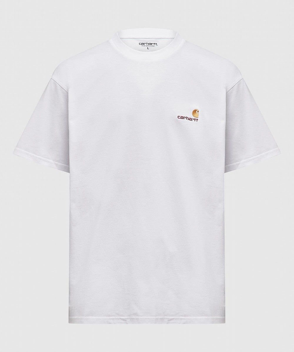 AMERICAN SCRIPT T-SHIRT - 1