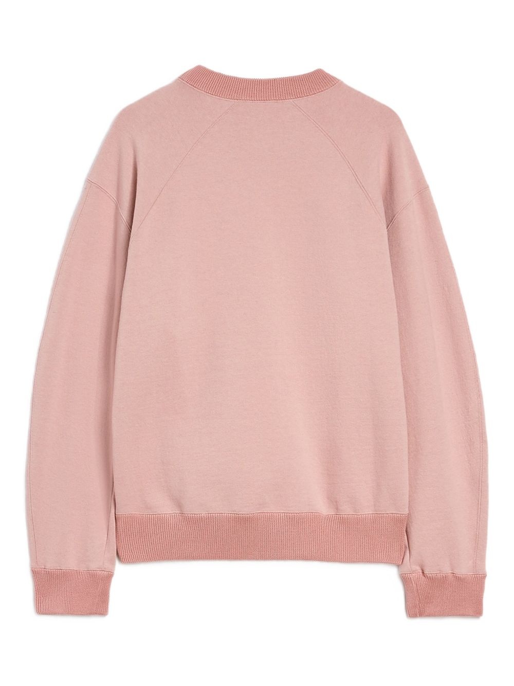 crew-neck sweatshirt - 5
