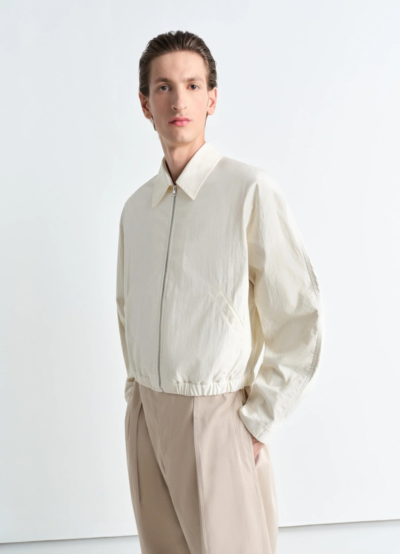 Lemaire ZIPPED BLOUSON outlook