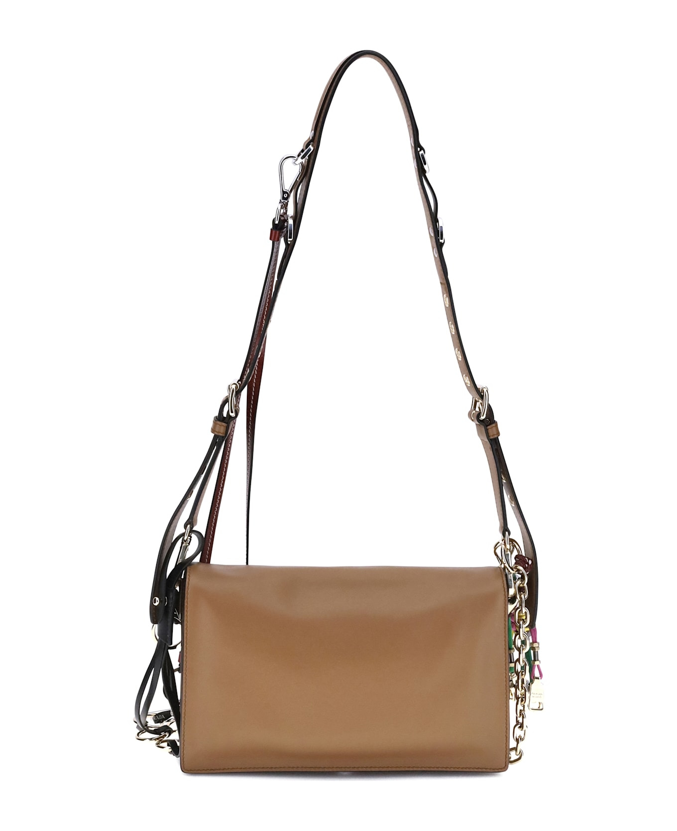 Soft Sound Small Shoulder Bag - 3
