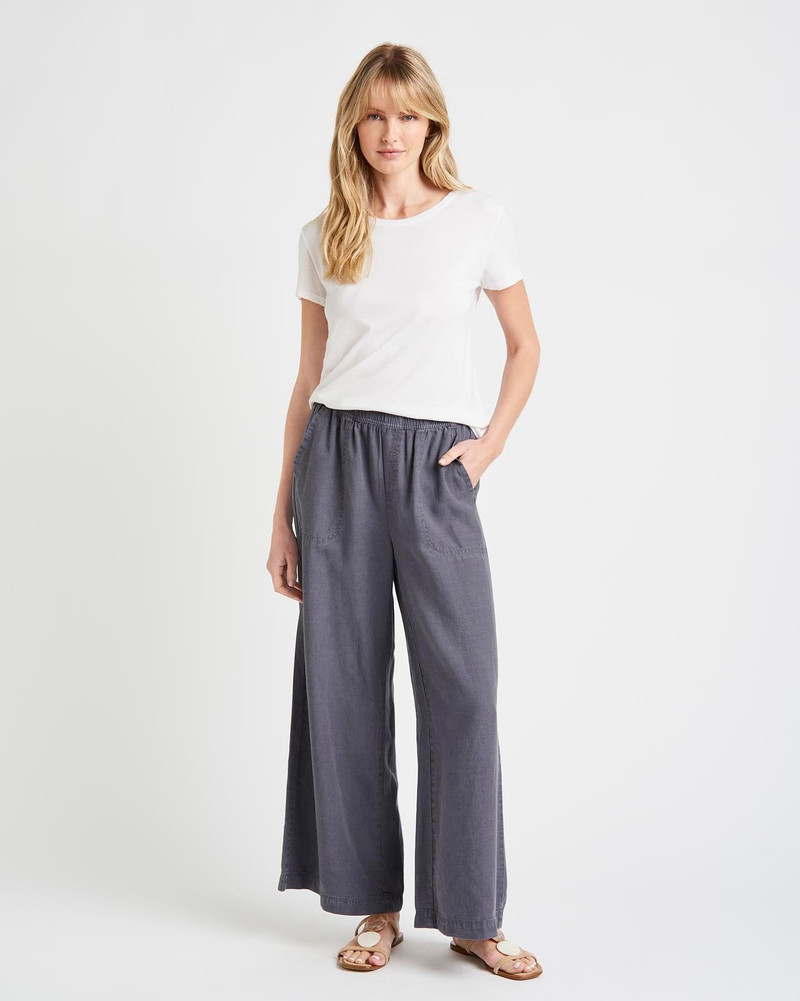 Angie Palazzo Pant 4