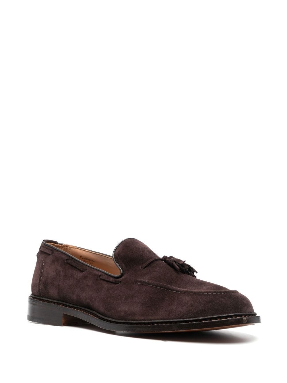 Elton tassel-detail loafers - 2