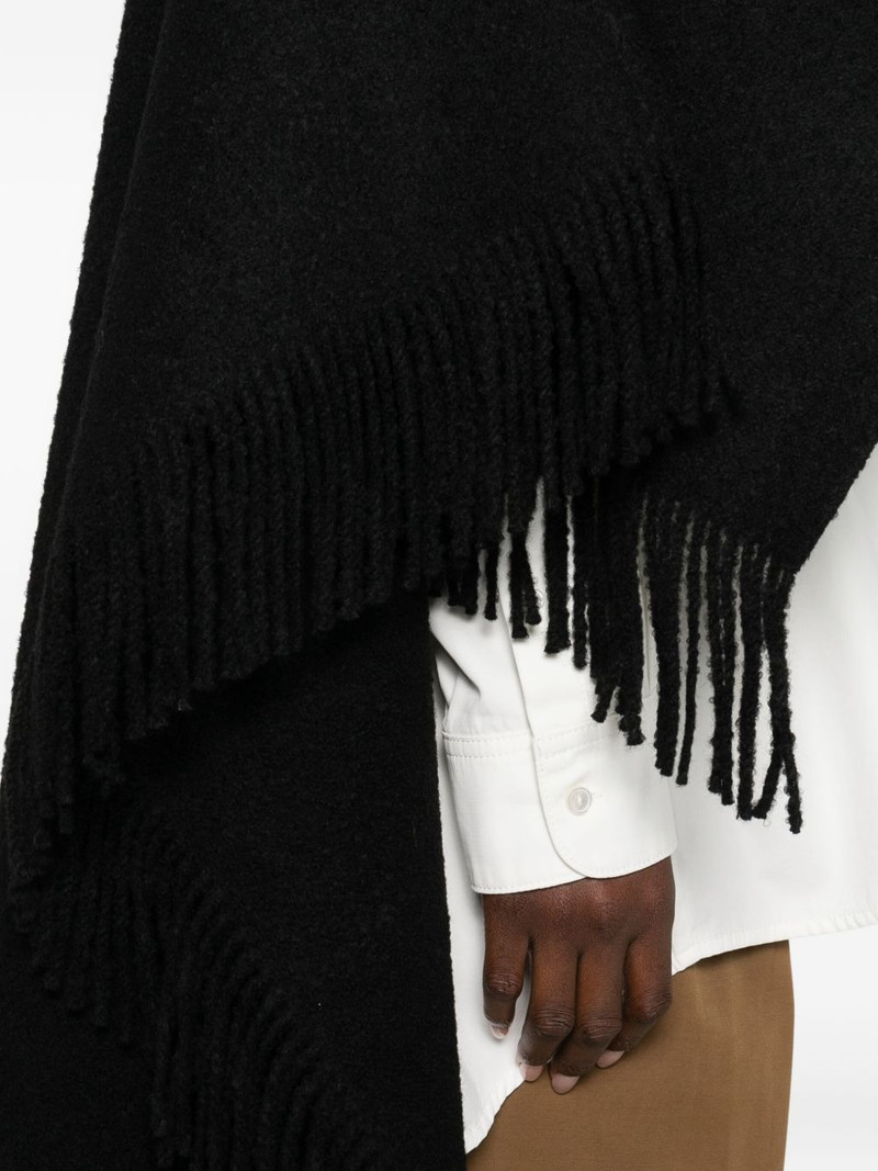 fringe-detailing scarf 5