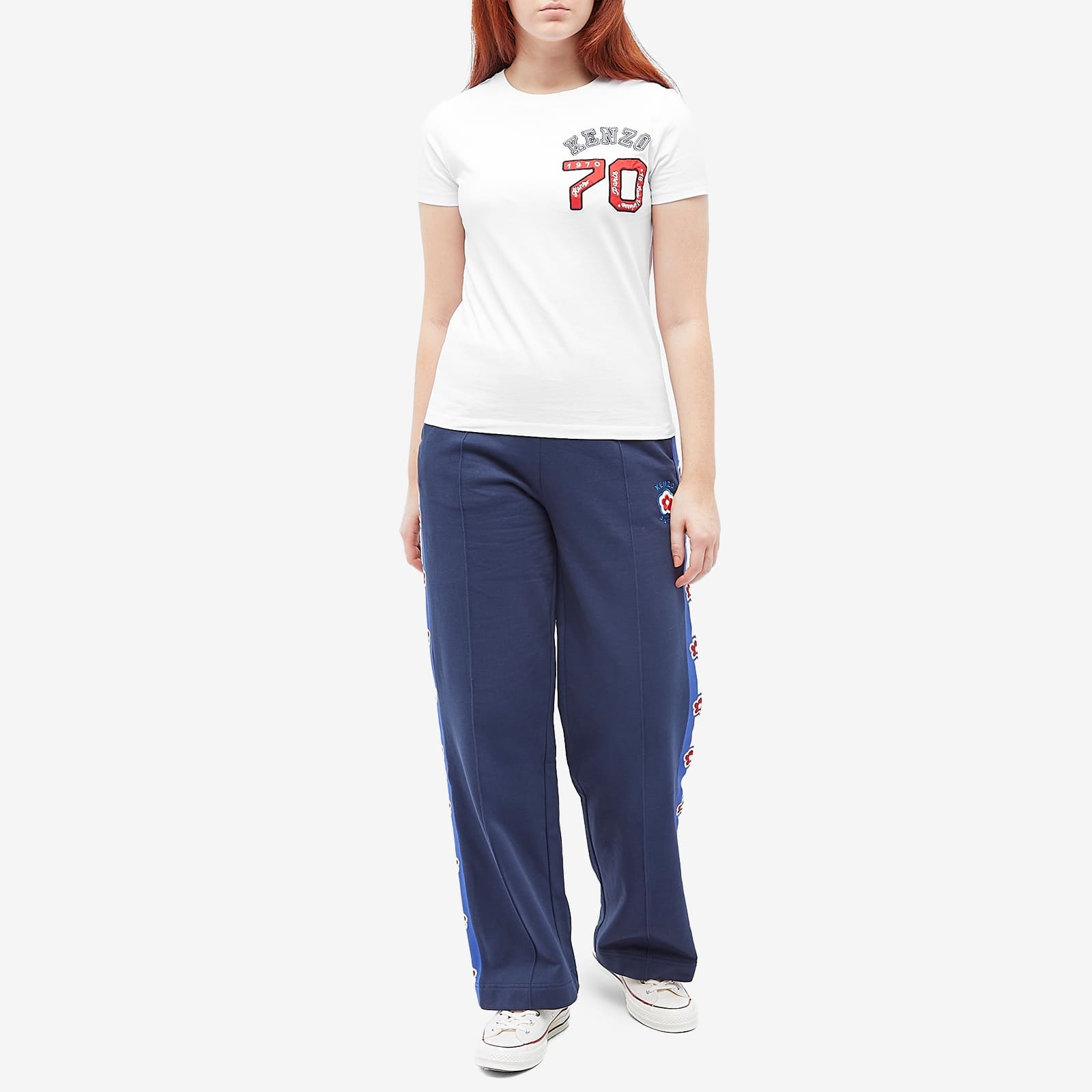 Kenzo Academy Logo Classic T-Shirt - 4