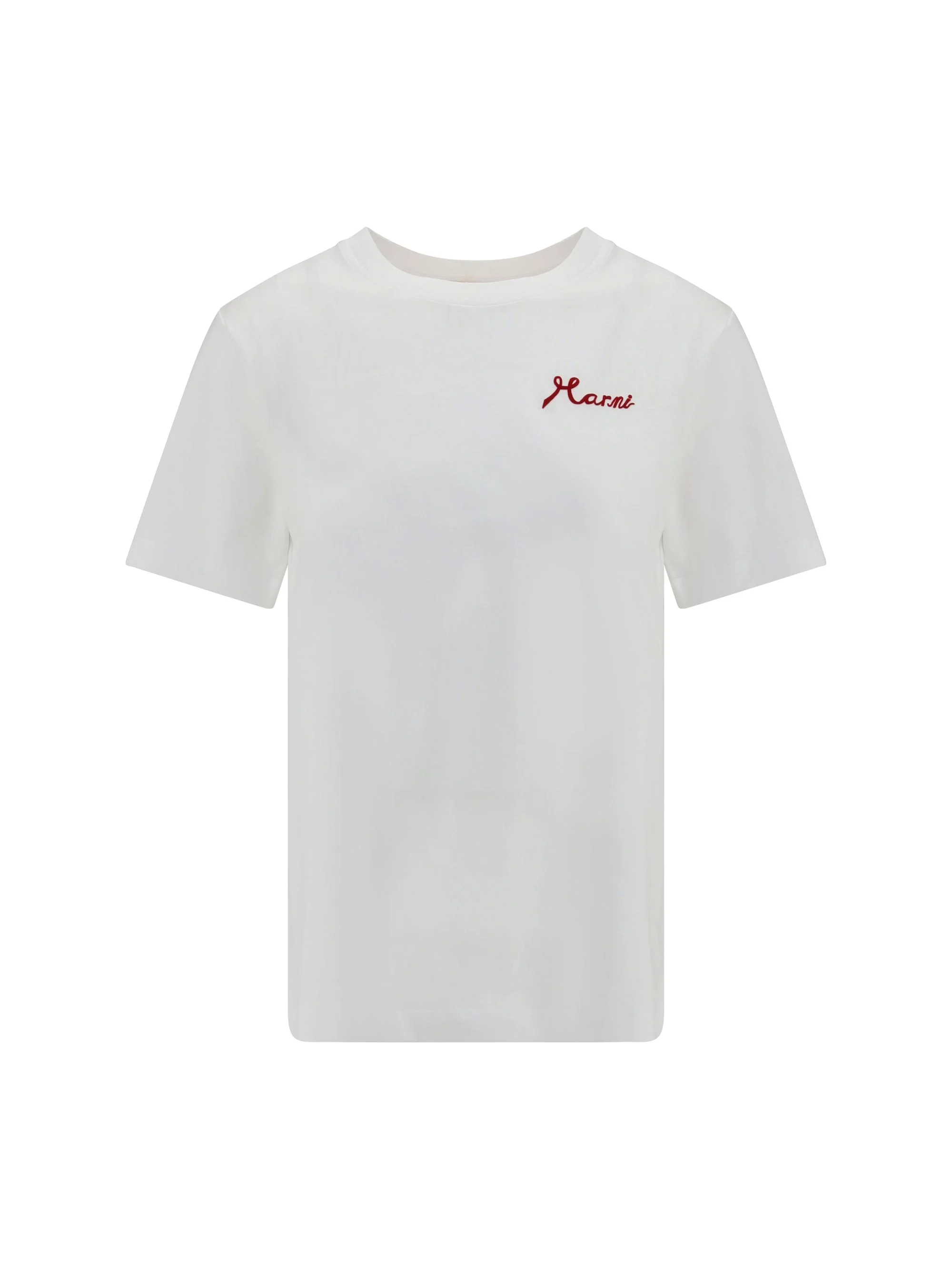 Marni Women Cotton T-Shirt - 1