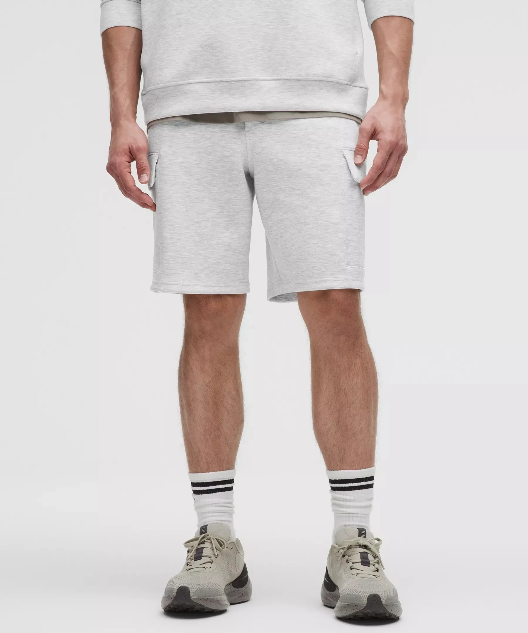 Smooth Spacer Cargo Short 9" - 1