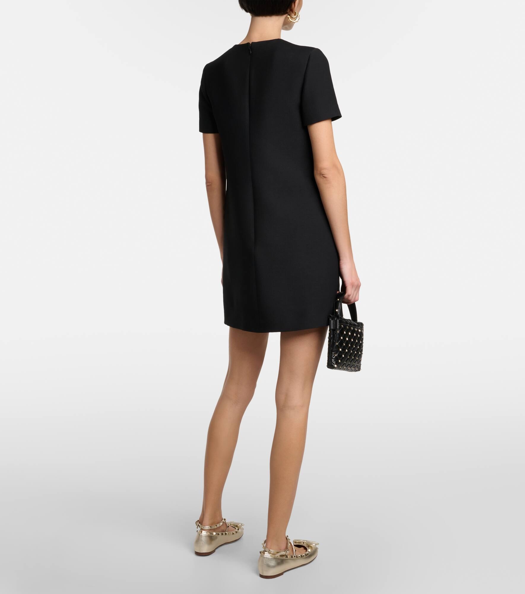 Crêpe Couture minidress - 3