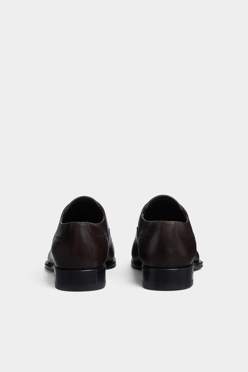 CLASSIC EVENING OXFORD SHOES - 3