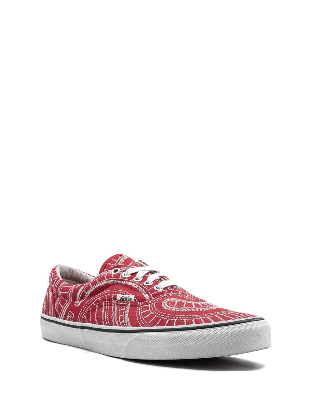 Era Spiral Red sneakers - 2