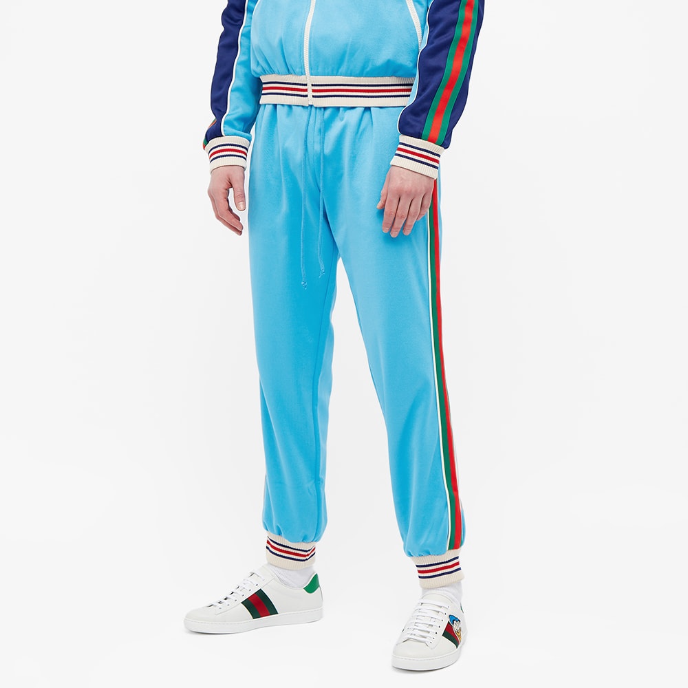 Gucci GG Patch Track Pant - 5