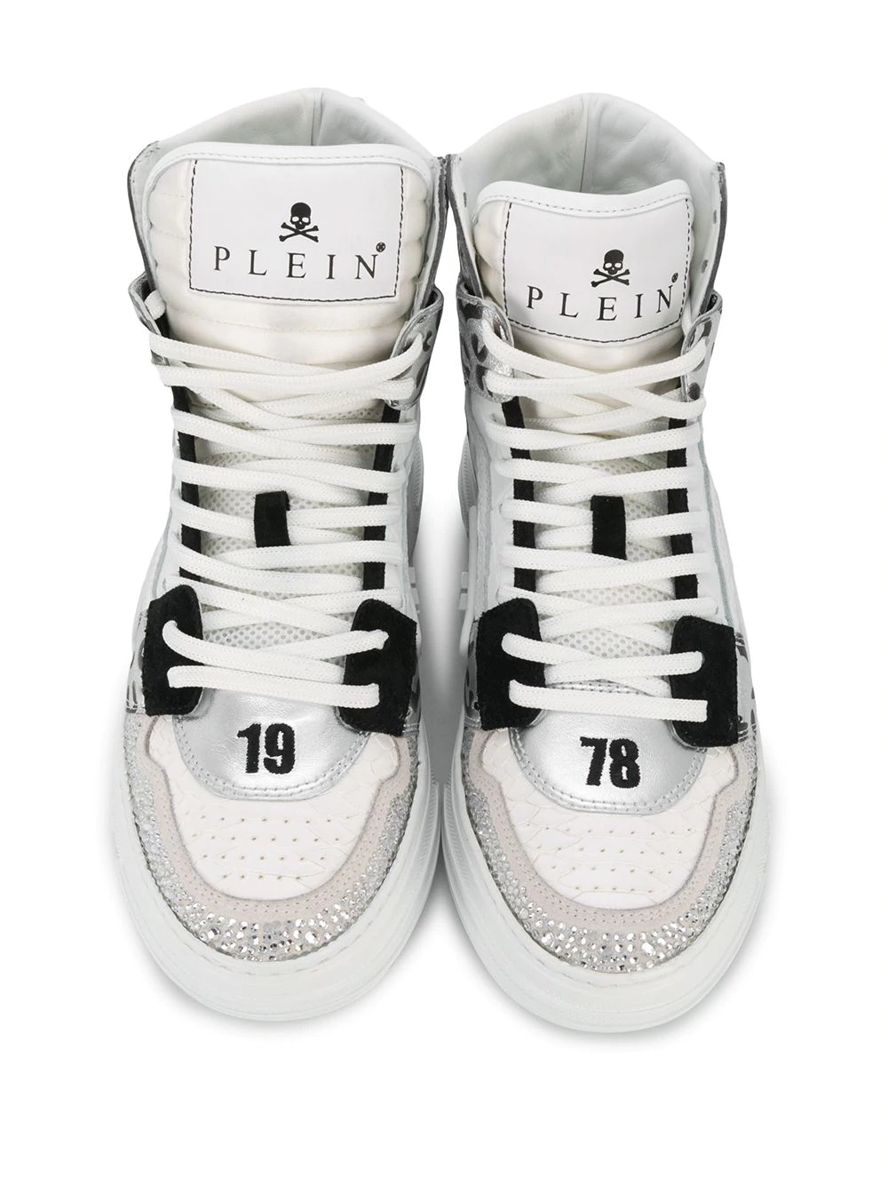 High-top PHANTOM KICK$ sneakers - 4