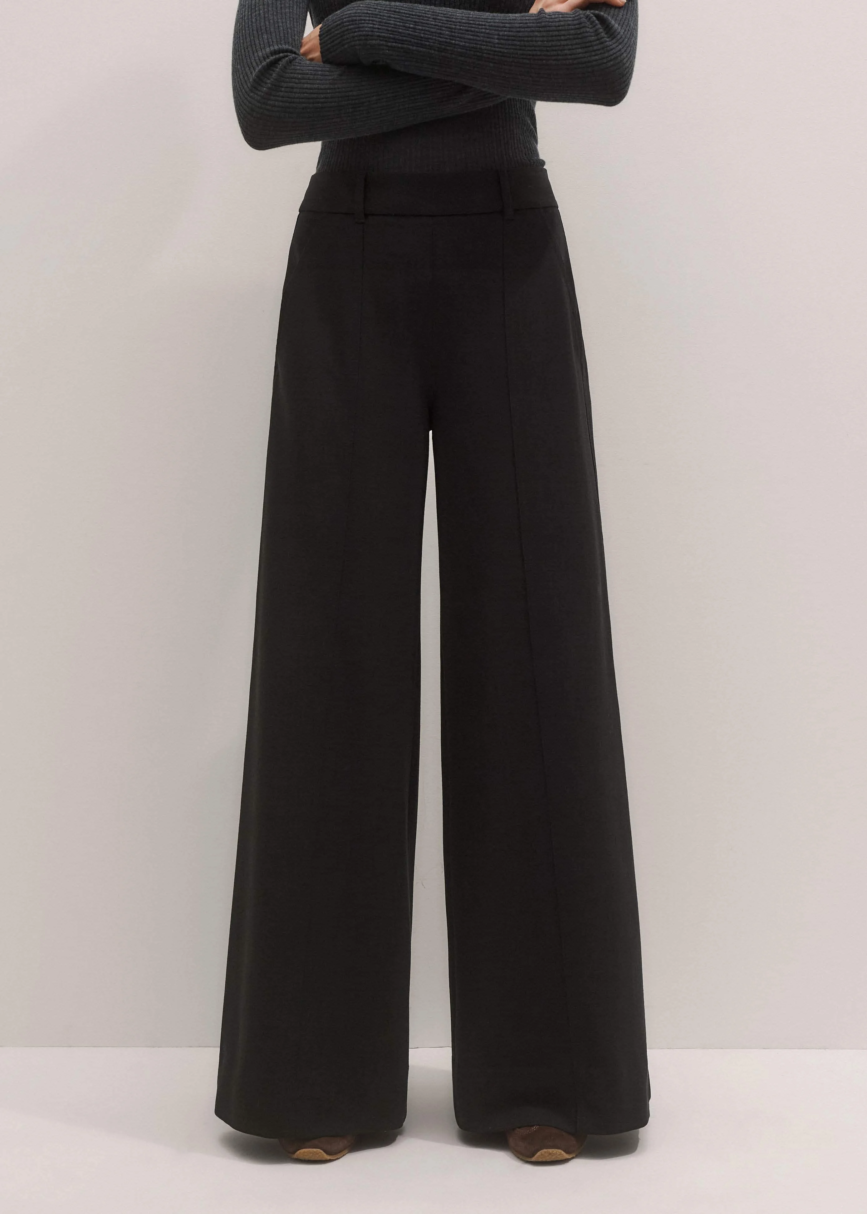 Wide-Leg Pant - 1