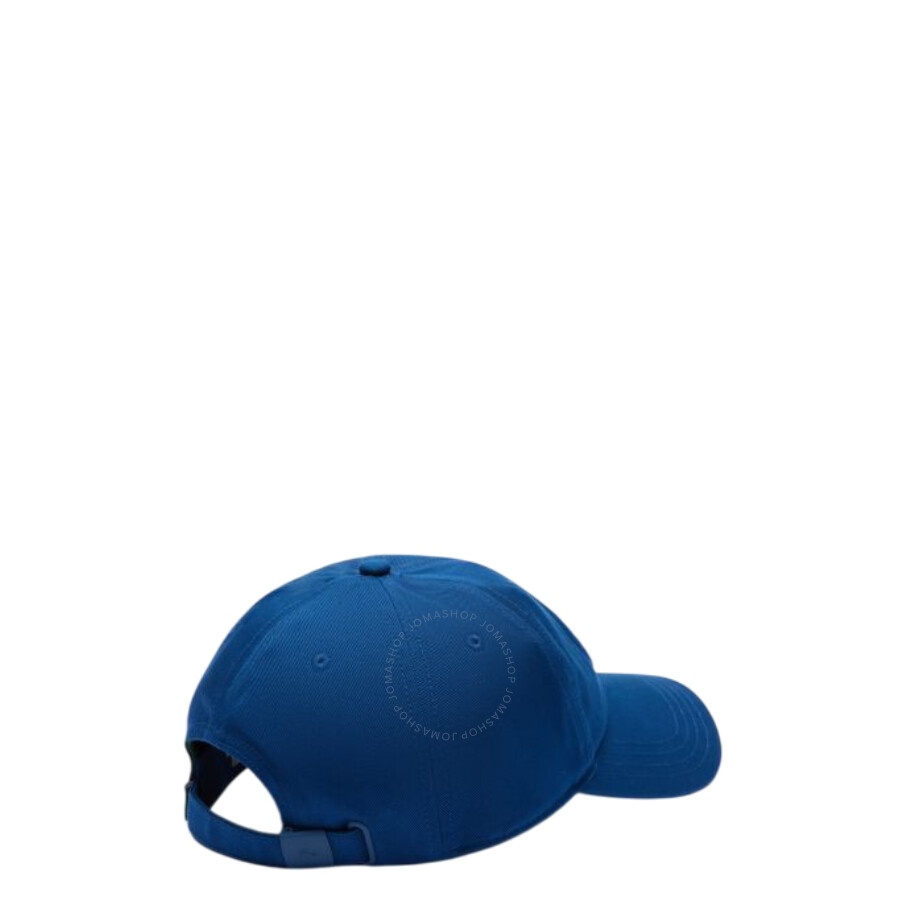 Lacoste Crocodile-Patch Cotton Cap, Size One Size - 2