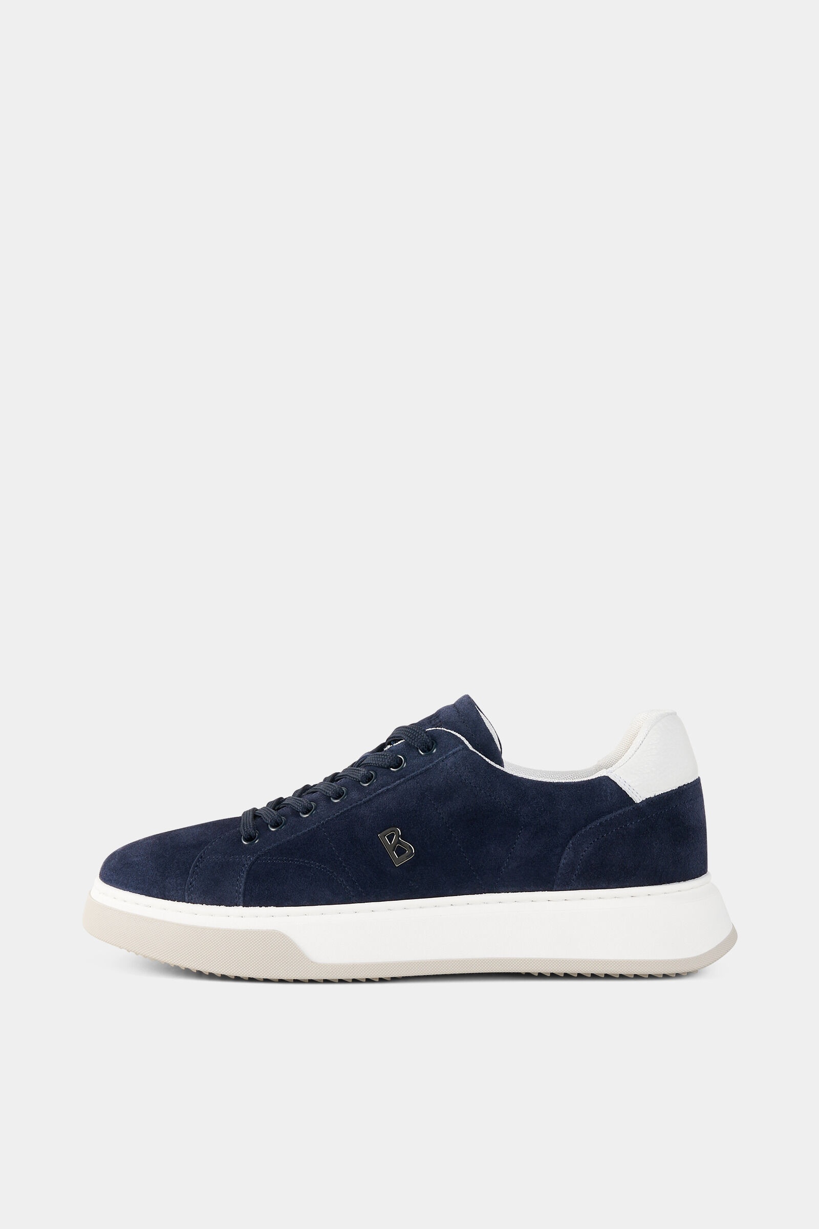 Milan sneaker in Navy blue - 1