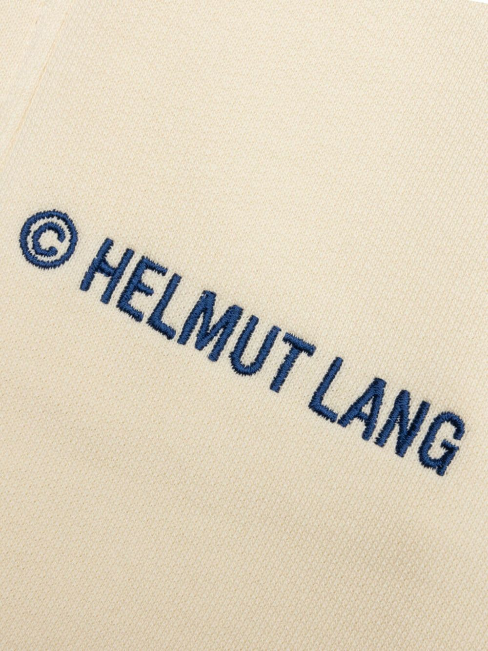 Trapunto track pants - 3