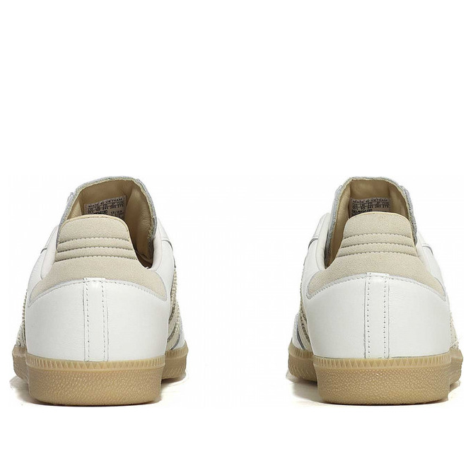 adidas Samba OG 'White Magic Beige' IG1376 - 5