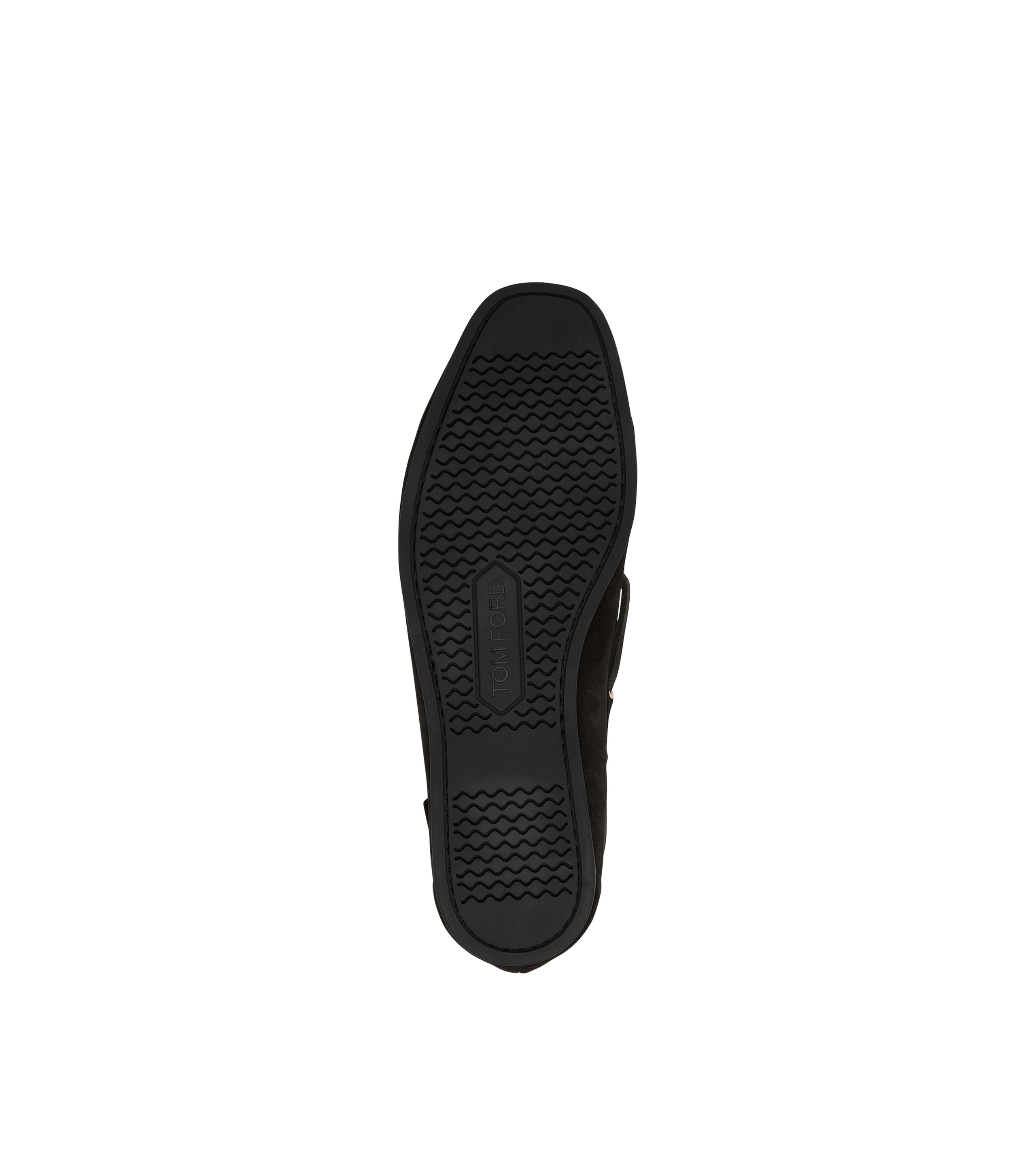 SUEDE ROBIN LOAFER - 4