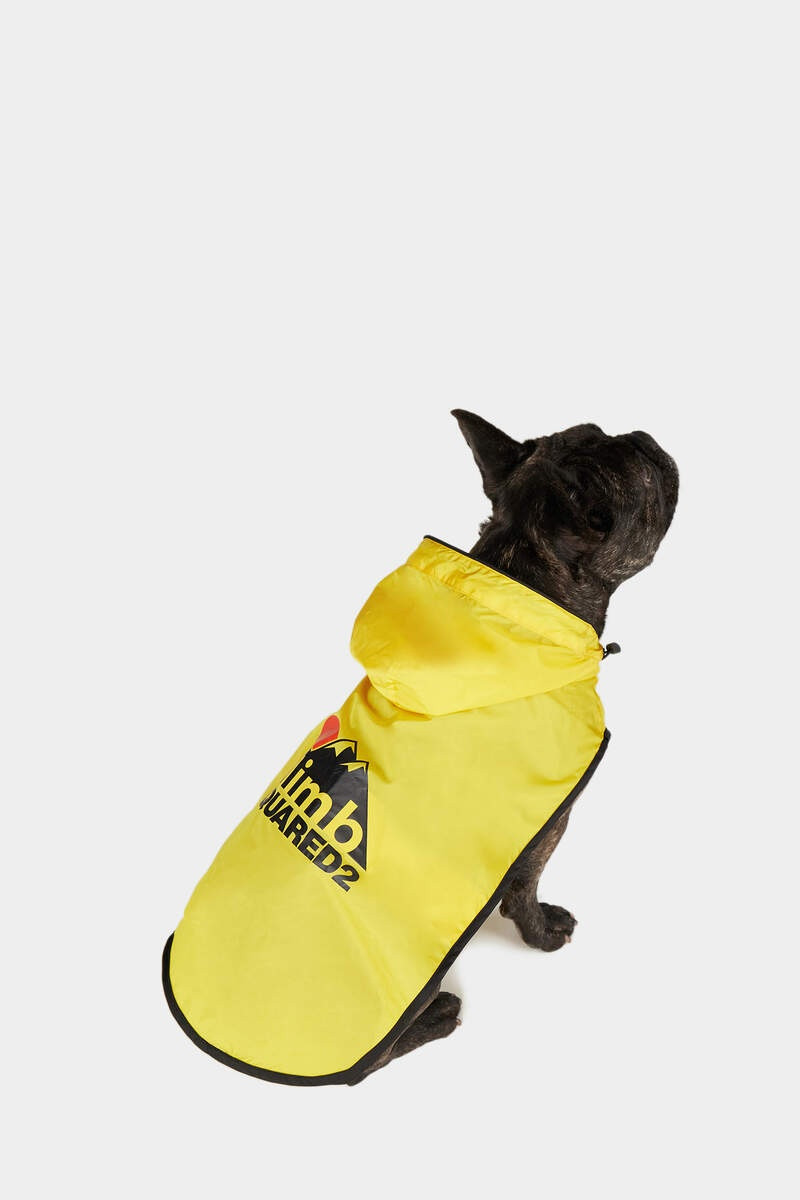 POLDO X D2 BRAMPTON RAINCOAT 1