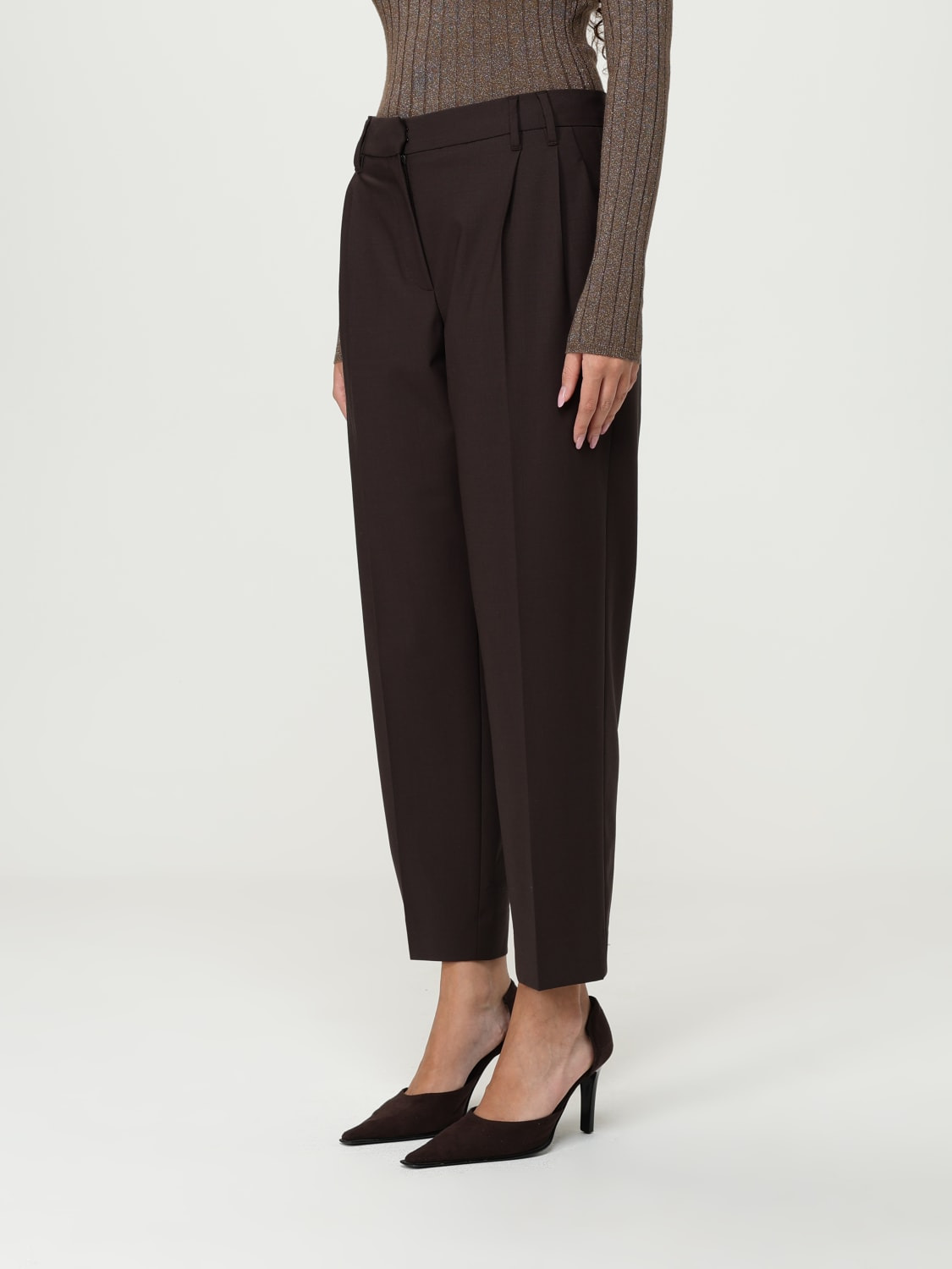 Pants woman Brunello Cucinelli - 4
