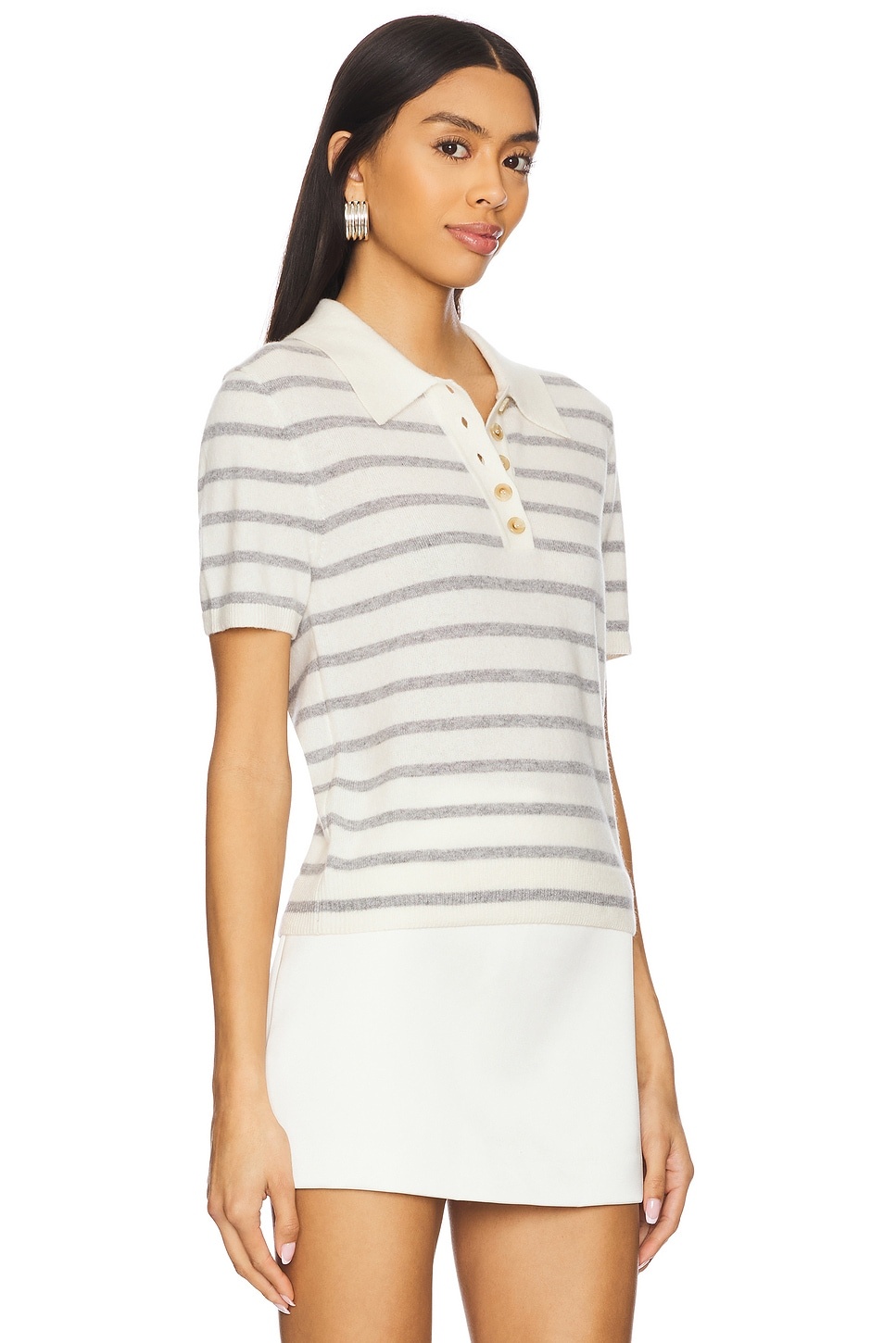 Brandt Cashmere Polo - 2