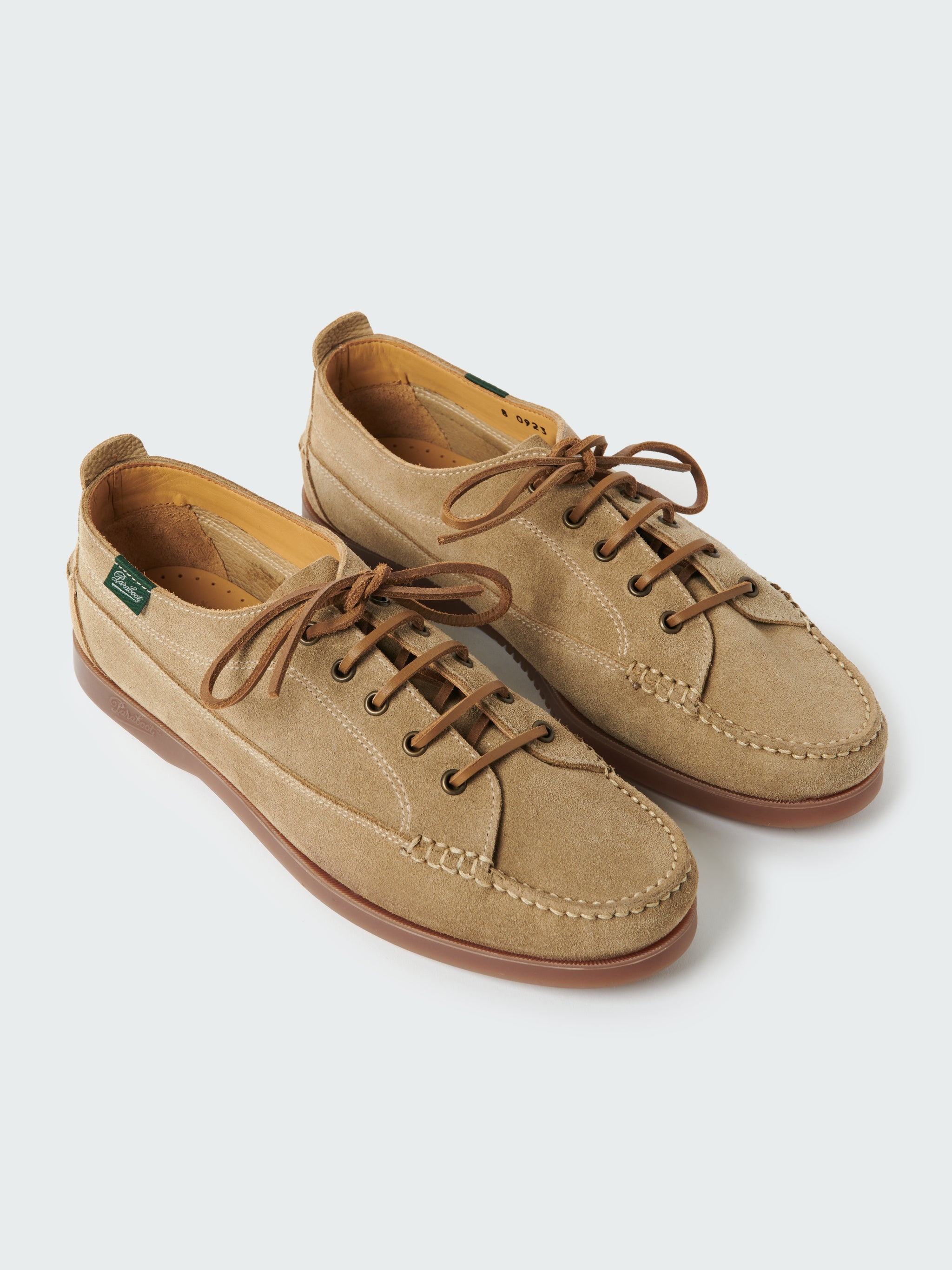 Studio Nicholson SN x Paraboot Malibu Shoe | REVERSIBLE