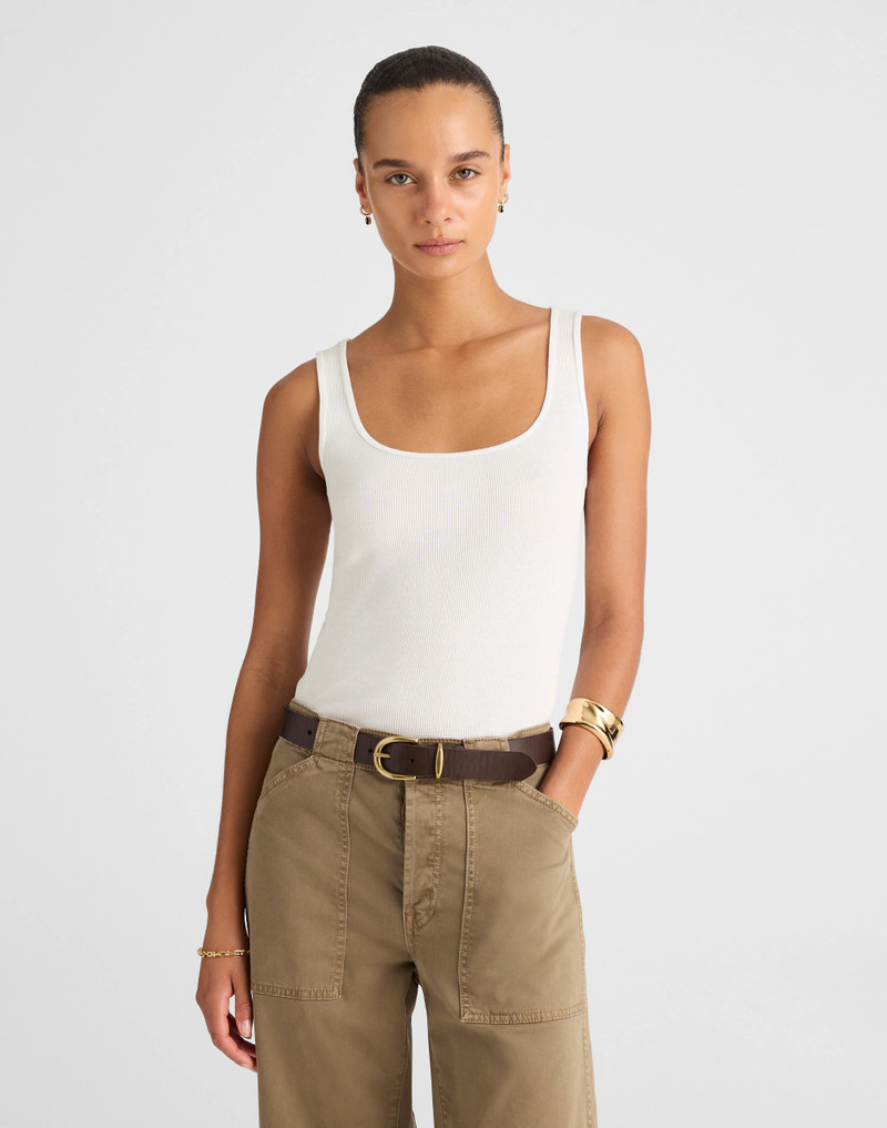 Scoopneck Tank 3