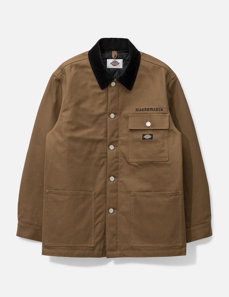 WACKO MARIA X DICKIES COVERALL JACKET 1