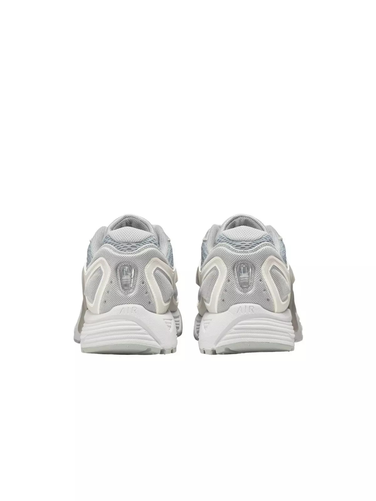 Air Pegasus Wave "Flat Silver/Metallic Silver/Flat Pewter/Vast Grey" Men's Shoe - 5