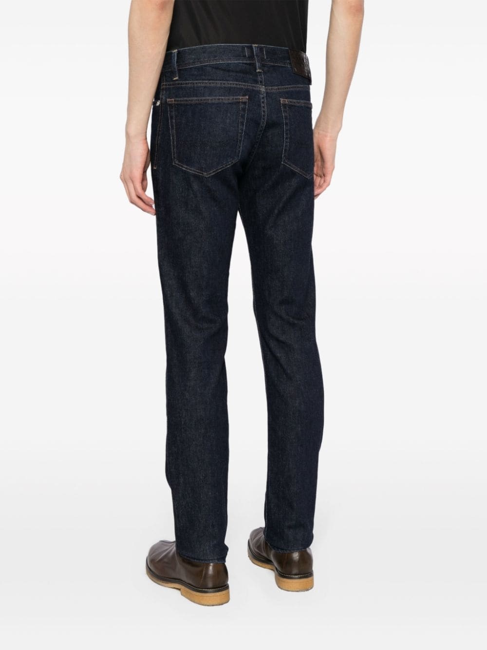 Meribel slim-cut jeans - 4
