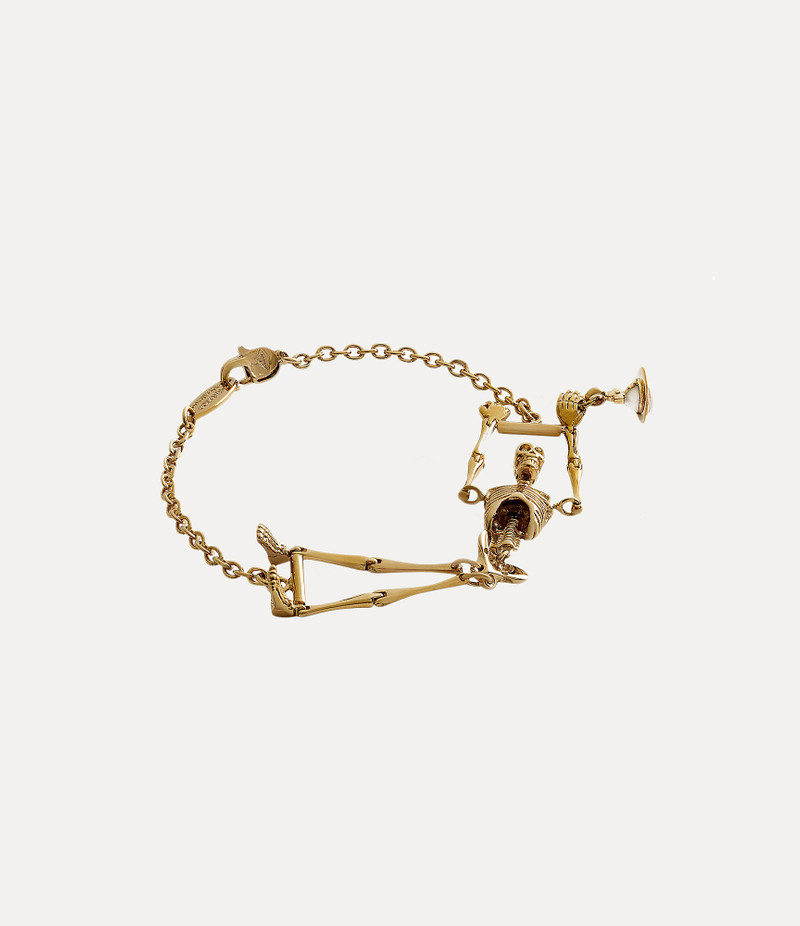 Vivienne Westwood SKELETON BRACELET outlook