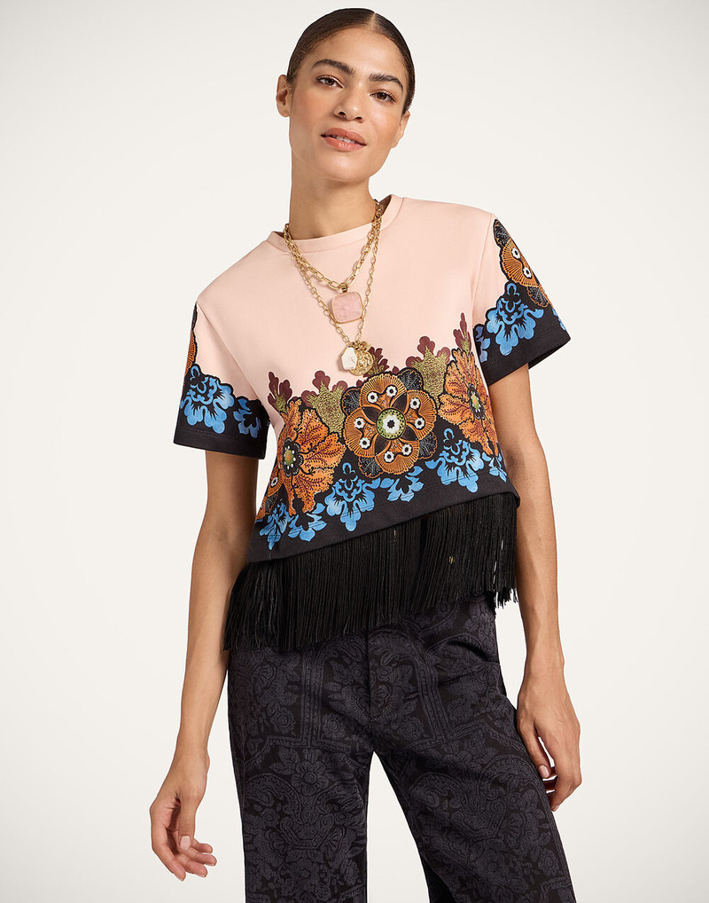 La DoubleJ La Scala Tee outlook