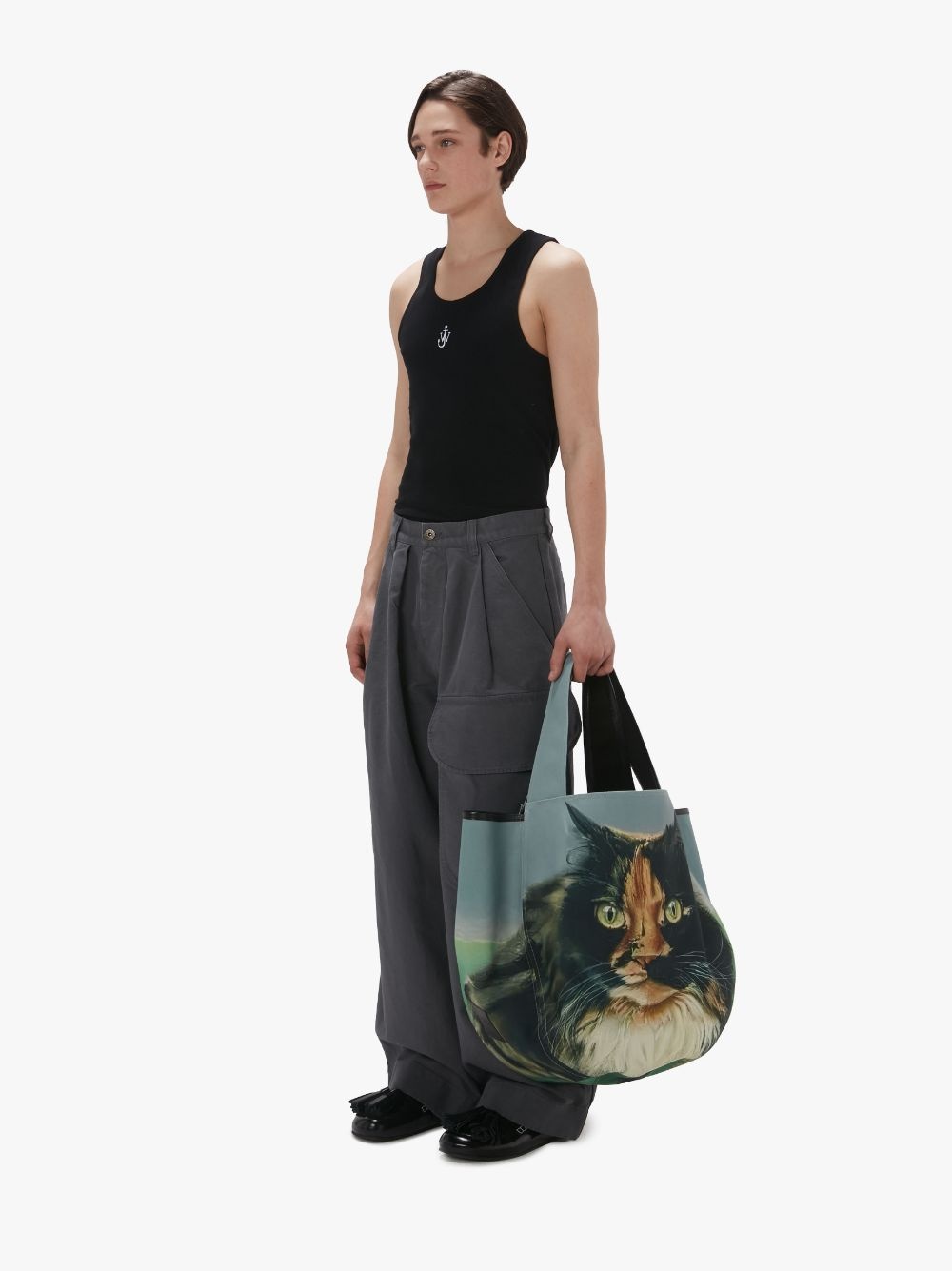 MAXI CANVAS TOTE - 6
