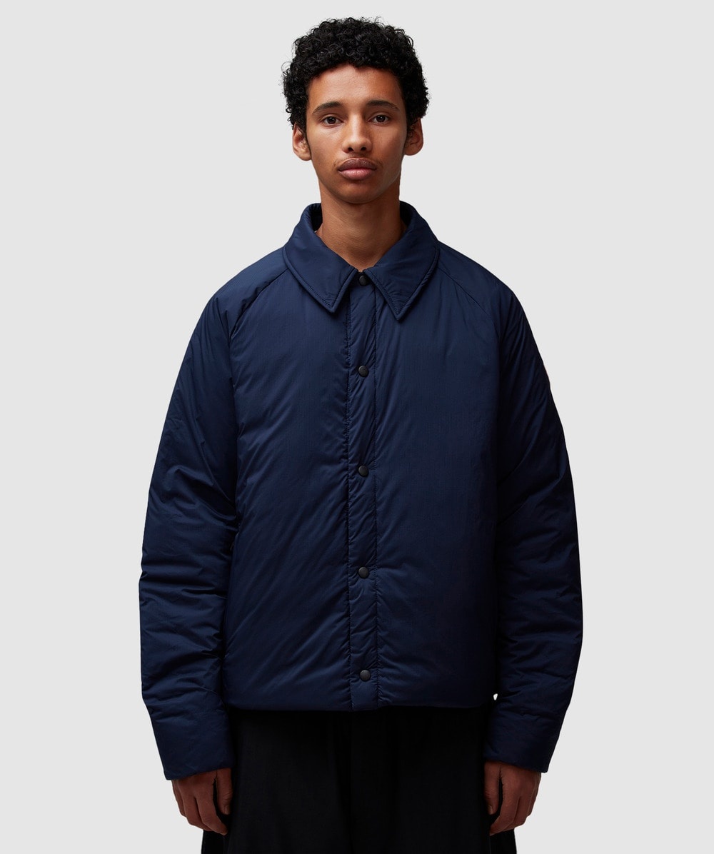 Lodge coach jacket - 1