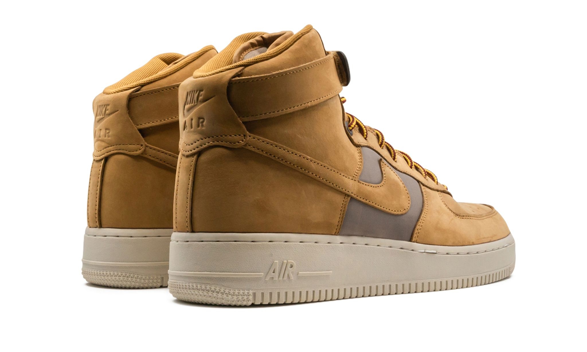 Air Force 1 Hi 07 PRM "Khaki/Wheat" - 3