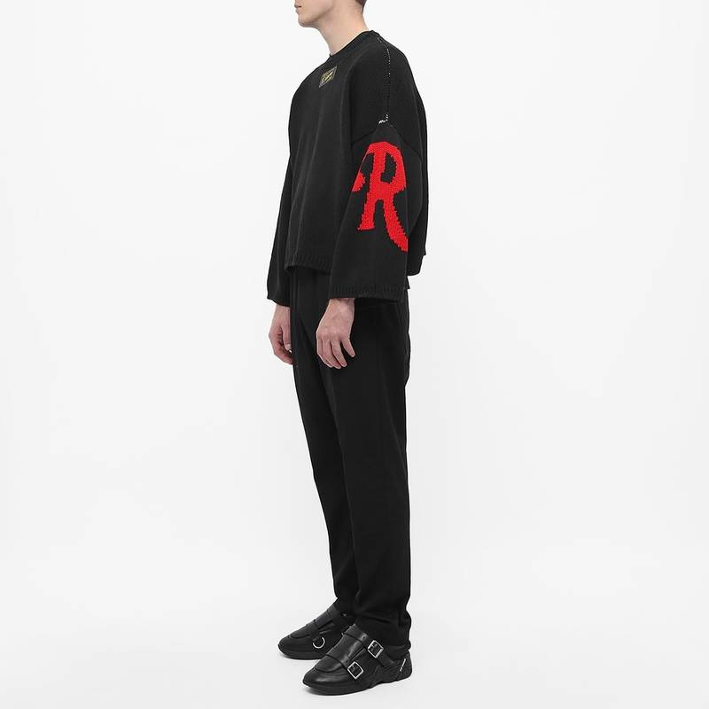 Raf Simons Raf Simons Oversized R Knit outlook
