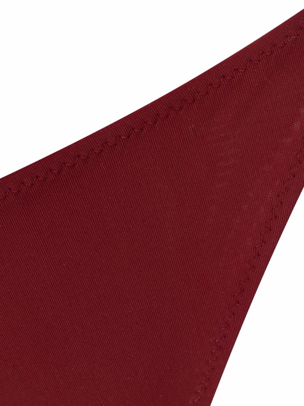 tie-fastening bikini bottoms - 4