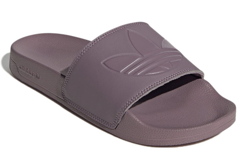 adidas originals Adilette Lite Purple Slippers GX8895 3