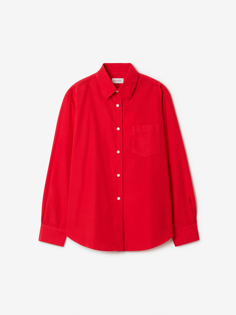 Classic Poplin Shirt 1