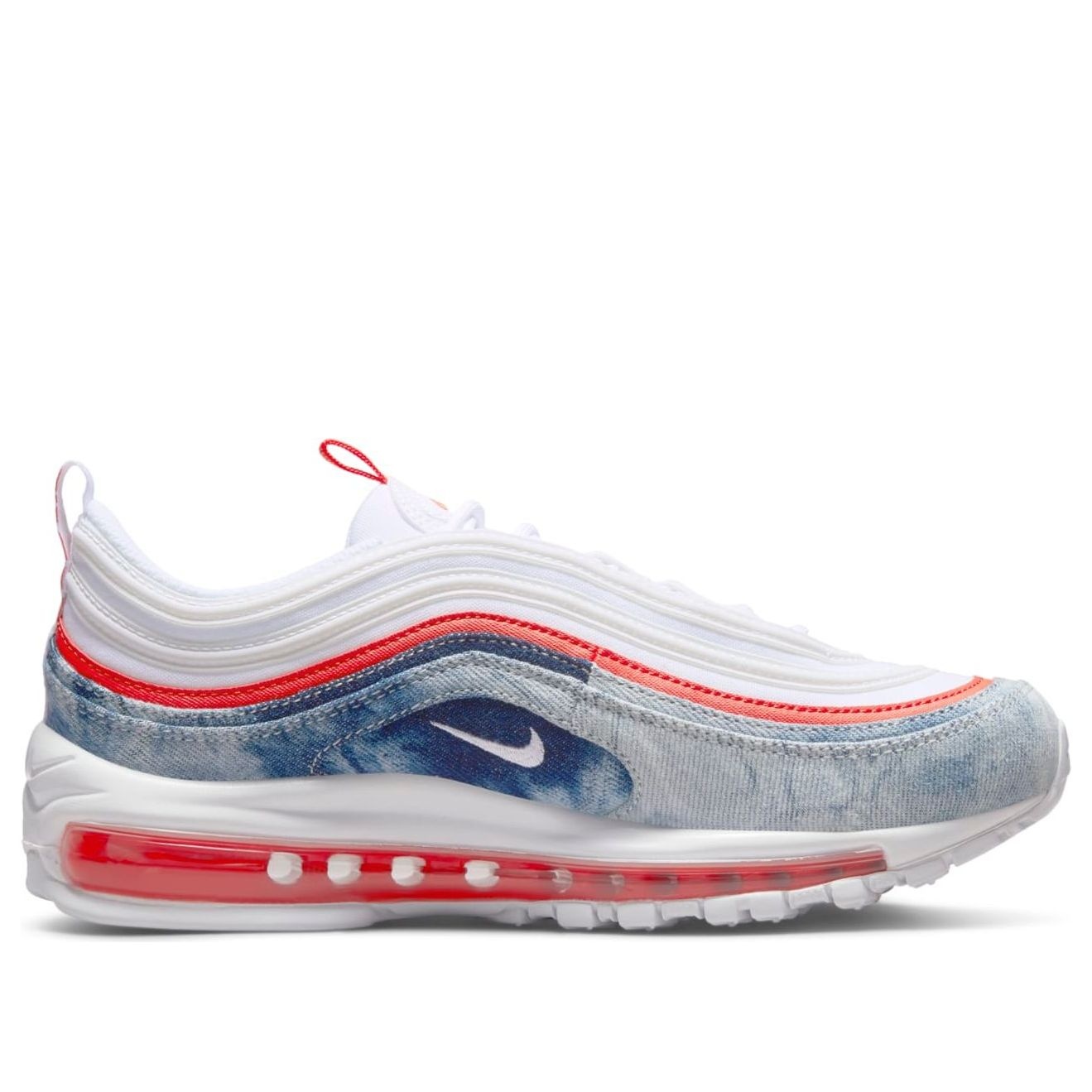 (WMNS) Nike Air Max 97 'Washed Denim' DV2180-900 - 2